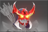 Inscribed Mania's Mask